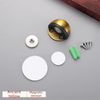 Magnetic No-Drill Door Stopper