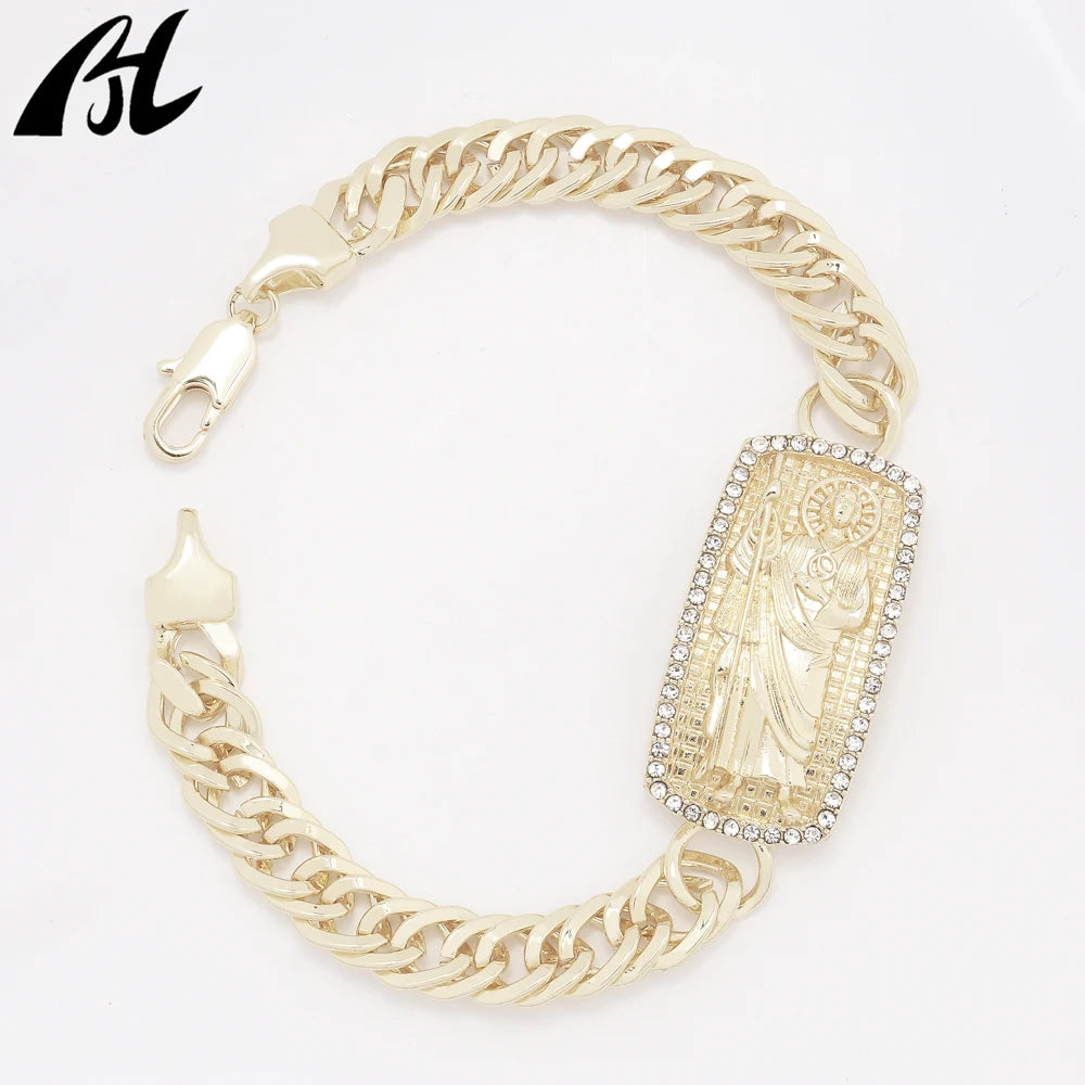 St. Jude Kuban-Kettchen Armband