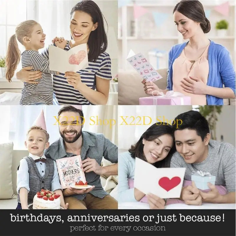 Voice-Recordable DIY Greeting Card