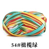 Soft Polyester T-Shirt Yarn for Crochet and Knitting