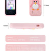Kids Touchscreen Learning Phone with Games and Music