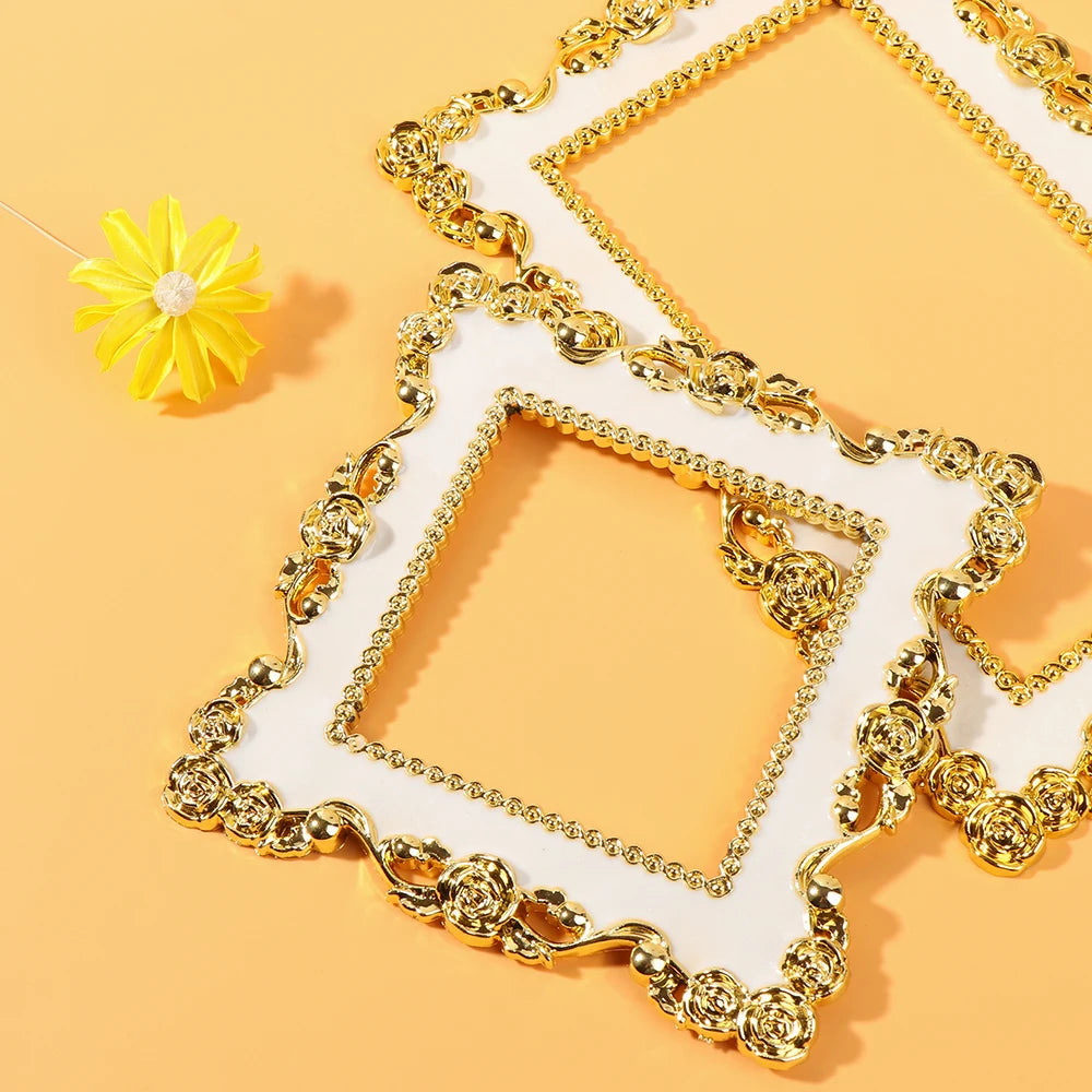 Elegant Resin Light Switch Cover Frame