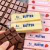 Slow-Rise Butter Fidget Toy