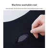 Ergonomic Memory Foam Lumbar Support Cushion