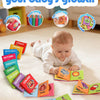 Soft Cloth Books Set for Babies – 9 Washable Early Learning Toys