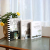 Set of 3 Decorative Faux Books for Shelf & Coffee Table Styling