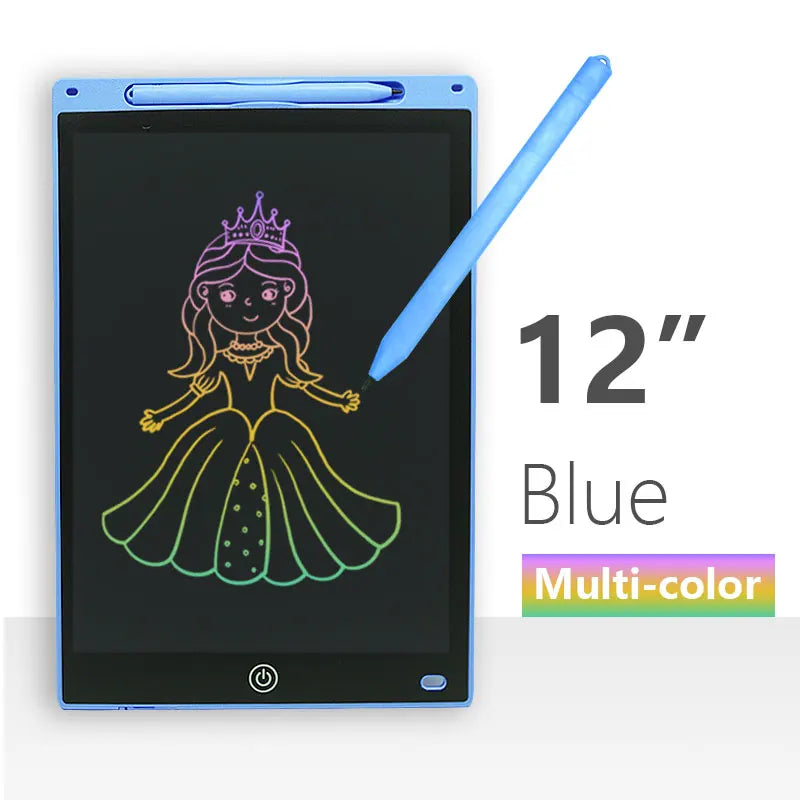 Digital LCD Writing Tablet for Kids