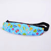Adjustable Baby Car Seat Head Support Pillow