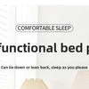 Ergonomic Prone Position Pillow for Comfortable Reading, Phone Use, and Sleeping