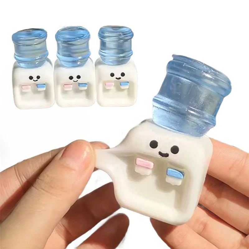 Water Dispenser Squeeze Toy