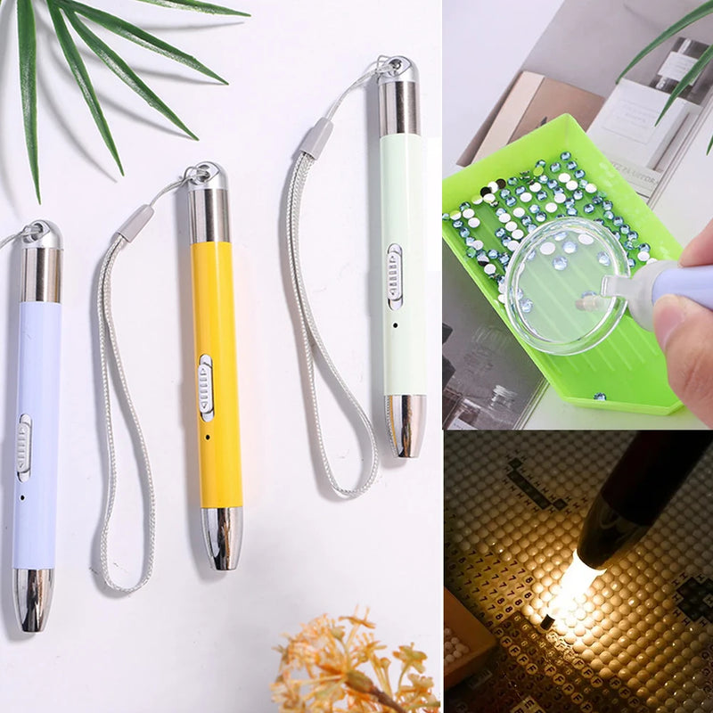 Diamond Painting Drill Pen Set