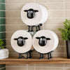 Adorable Sheep Toilet Paper Holder