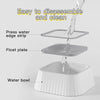 Spill-Proof Floating Pet Water Bowl