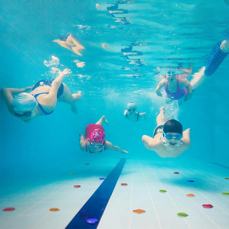Underwater Gem Hunt Pool Game Set