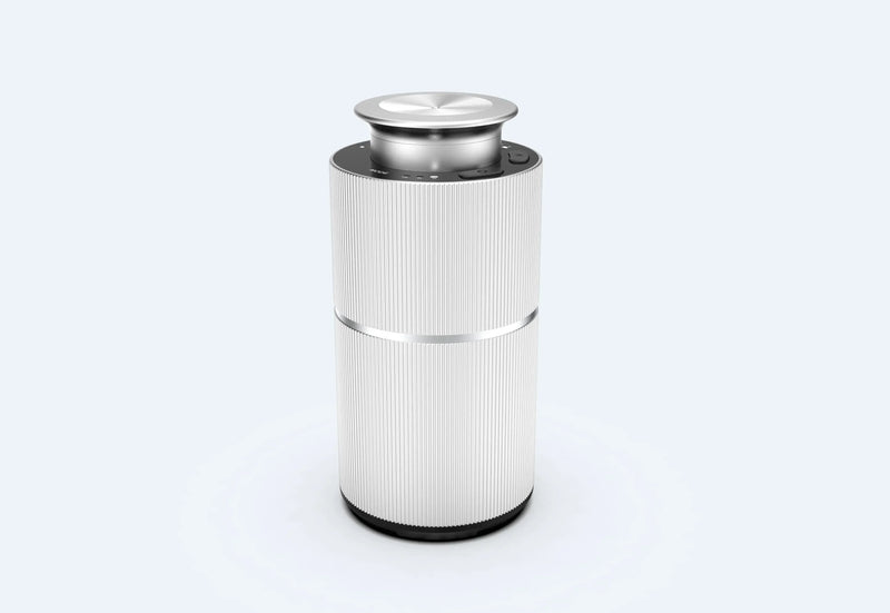 Portable Waterless Essential Oil Diffuser