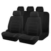 Universal Car Seat Covers — Full Set Front & Rear