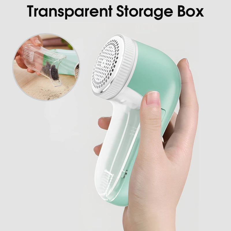 Portable Electric Lint Remover for Clothes
