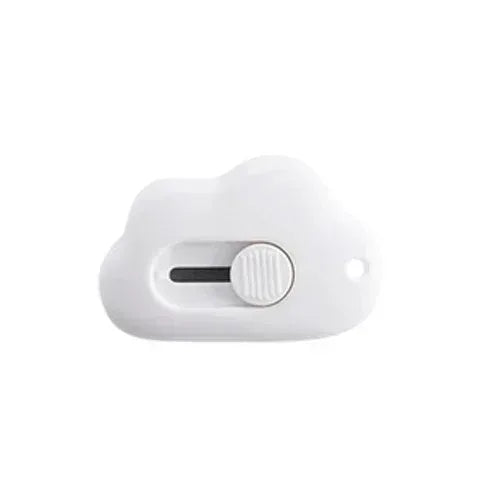 Cute Rabbit & Cloud Design Mini Utility Knife