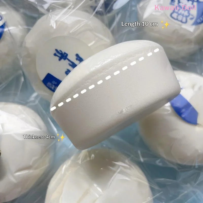 Slow-Rise Sensory Cake Stress Relief Toy