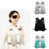 Featherlight Hydration Vest with Reflective Trim and Phone Pocket