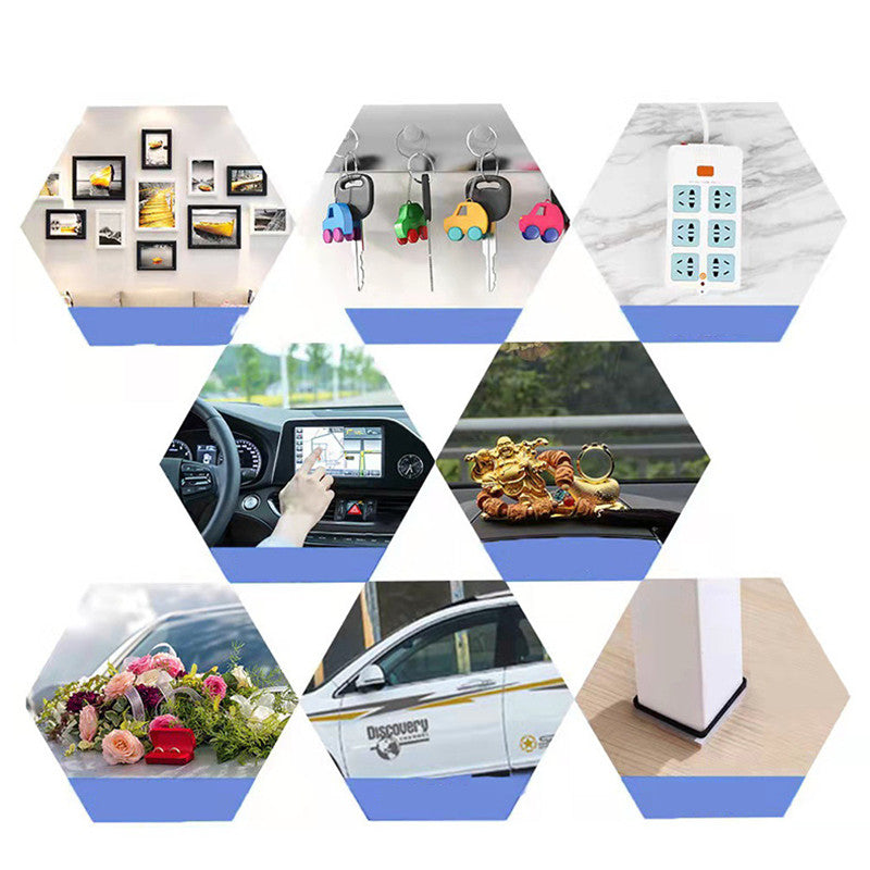 Reusable Nano Double-Sided Adhesive Tape