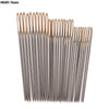 Gold Eye Embroidery Needles Set with Threaders