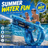 Electric Water Blaster with LED Lights
