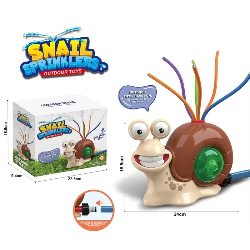 Cartoon Water Sprinkler for Kids