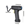 High-Performance Portable Air Compressor with Digital Display