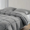 All-Season Hypoallergenic Down Alternative Comforter