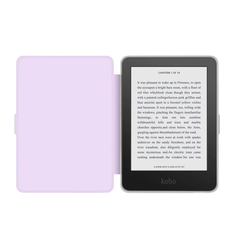 360° Rotating Case for Kindle 6-Inch 11th & 12th Generation