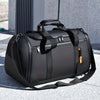 Large Capacity Travel Duffel Bag for Men — Spacious Gym & Weekend Overnight Bag