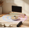 3-in-1 Magnetic Wireless Charging Station with Bluetooth Speaker