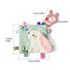 Montessori Sensory Tissue Box Toy with Soft Scarves