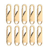 Universal Metal Zipper Puller Repair Kit
