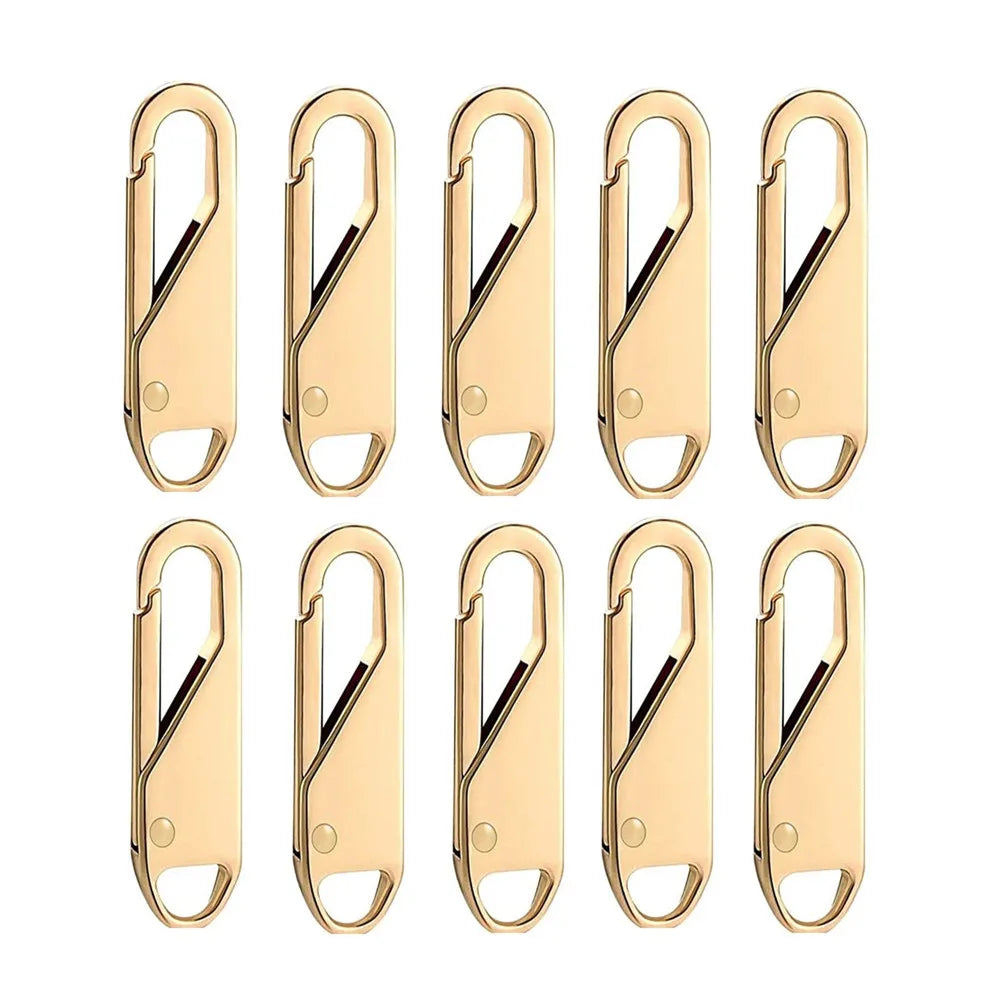 Universal Metal Zipper Puller Repair Kit