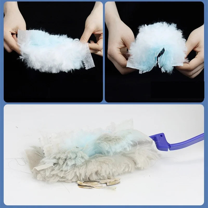 Disposable Microfiber Duster Refills