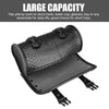 Motorcycle PU Leather Utility Saddlebag