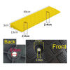 Portable Car and Trailer Driveway Ramp