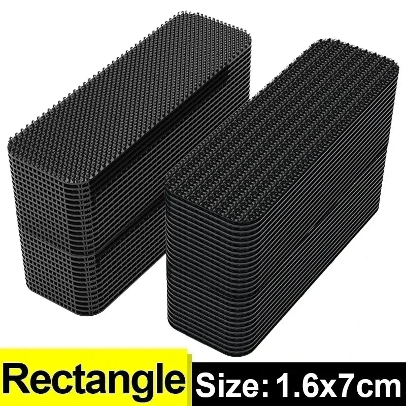 Double-Sided Adhesive Carpet & Mat Fixing Patches