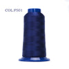 Fine Polyester Embroidery Thread – 60wt, 4000m Spool