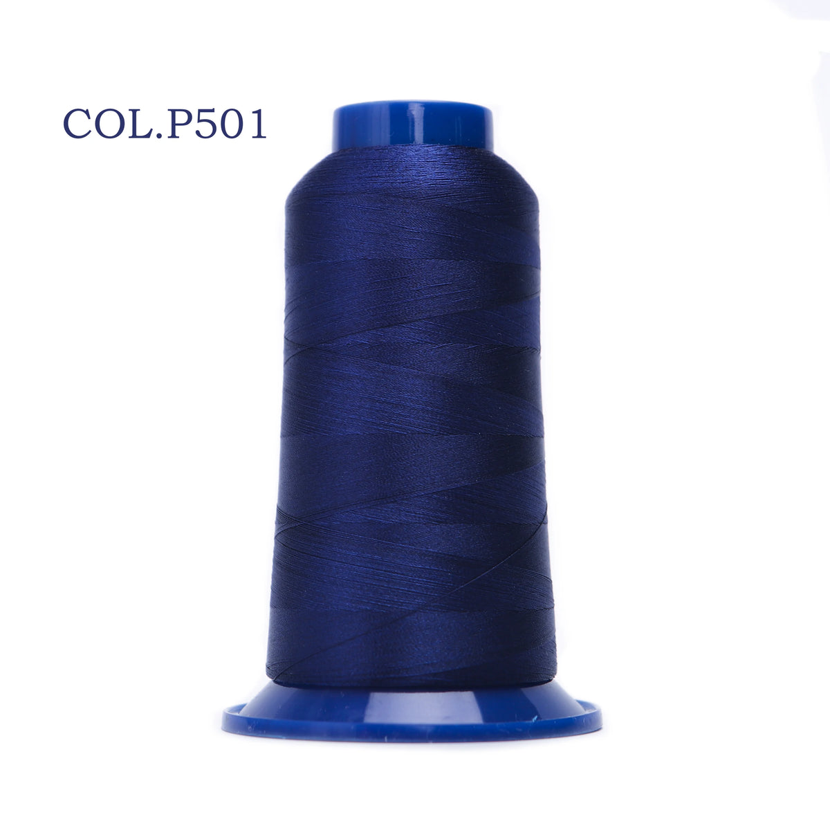 Fine Polyester Embroidery Thread – 60wt, 4000m Spool