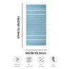 Classic Striped Cotton Beach Towel