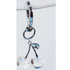 Cherry Bag Charm Keychain