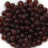 Colorful Round Glass Beads for Jewelry Making