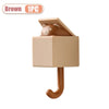 Cute Cartoon Cat Wall Hooks - Self-Adhesive