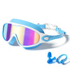 Gafas de Natación Infantiles Antivaho HD