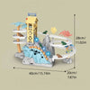 Electric Dinosaur Climbing Slide for Kids