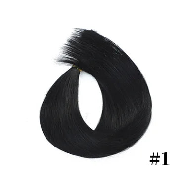 Micro Loop Remy Human Hair Extensions