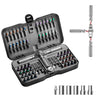 Magnetic Ratchet Screwdriver Set with Detachable T-Handle